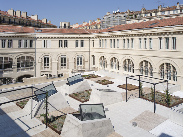 Carta – Reichen et Robert - Poste Colbert