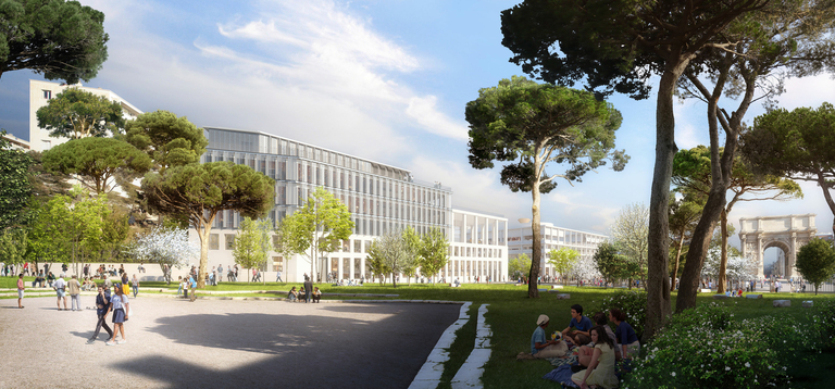 Baaum - Newton Saint-Charles