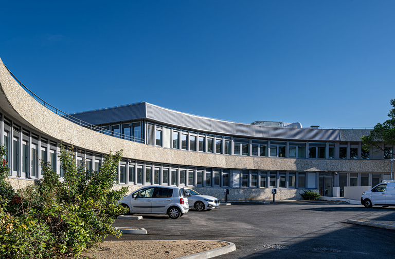 Carta – Reichen et Robert - Data Center & Bureaux