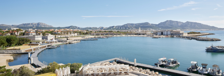 Carta – Reichen et Robert - Stade Nautique Florence Arthaud