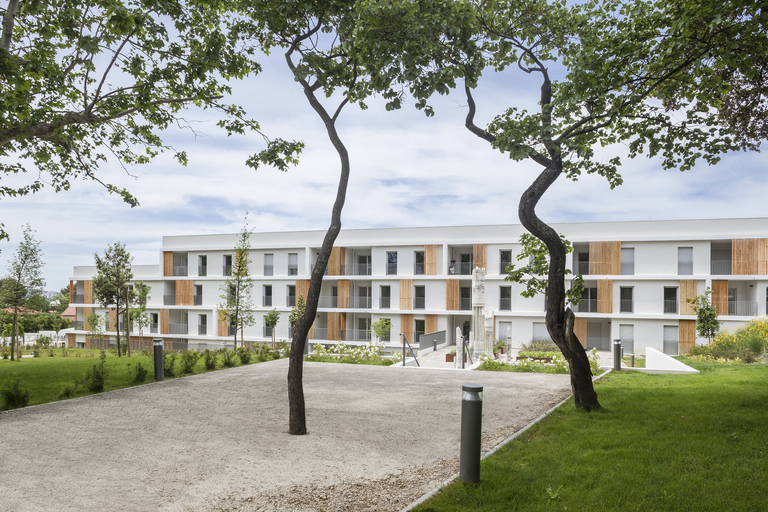 Carta – Reichen et Robert - Résidence La Panouse