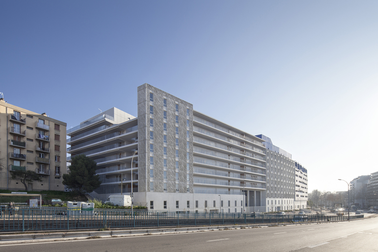 Carta – Reichen et Robert - Le patio d'Albe