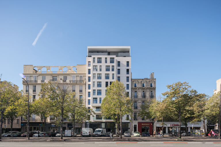 Carta – Reichen et Robert - 50 PRADO 