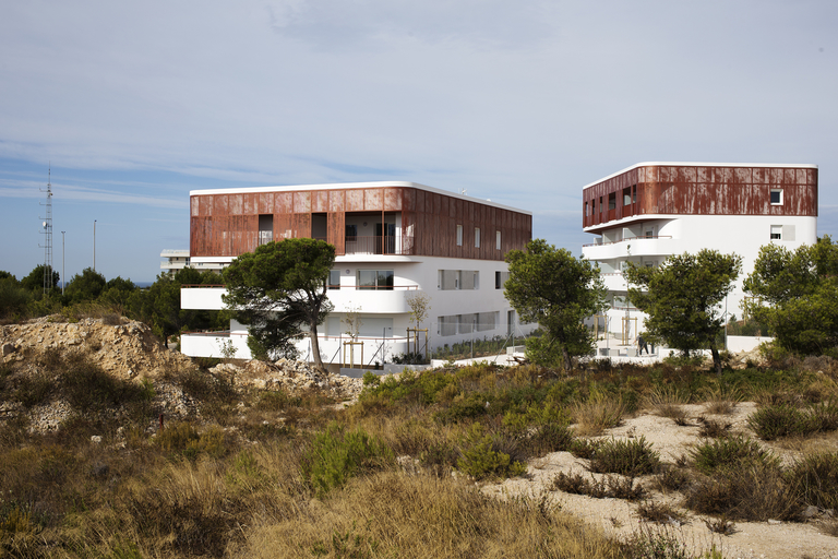 Carta – Reichen et Robert - Les Restanques