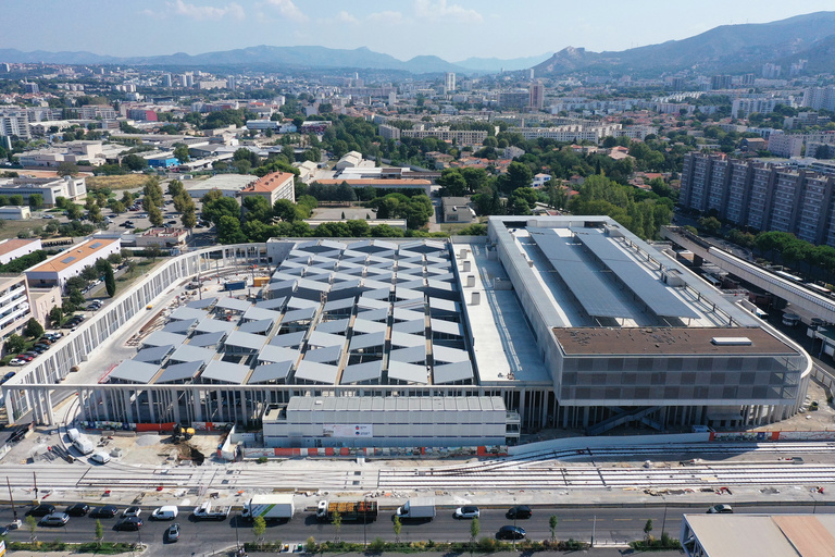 Carta – Reichen et Robert - Extension Nord et Sud du tramway