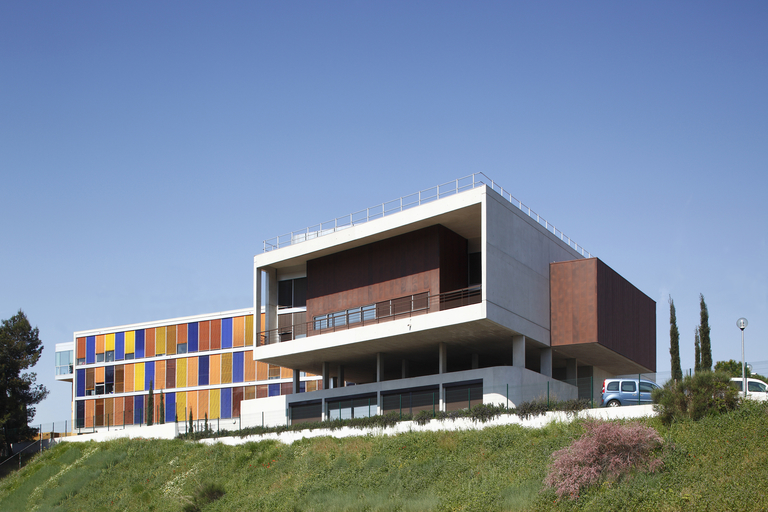 Carta – Reichen et Robert - Centre de supervision du métro RTM