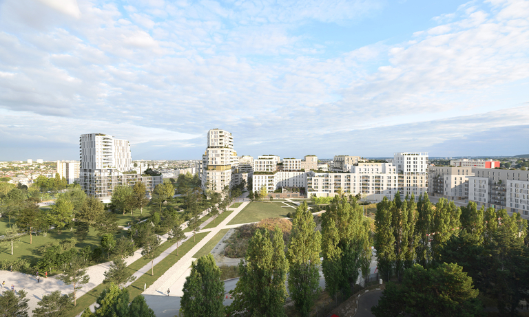 Baaum - « L’ile Verte » Lot A3