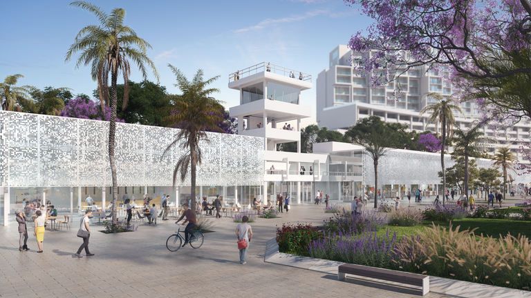 Carta – Reichen et Robert - Musée de l'Aérogare