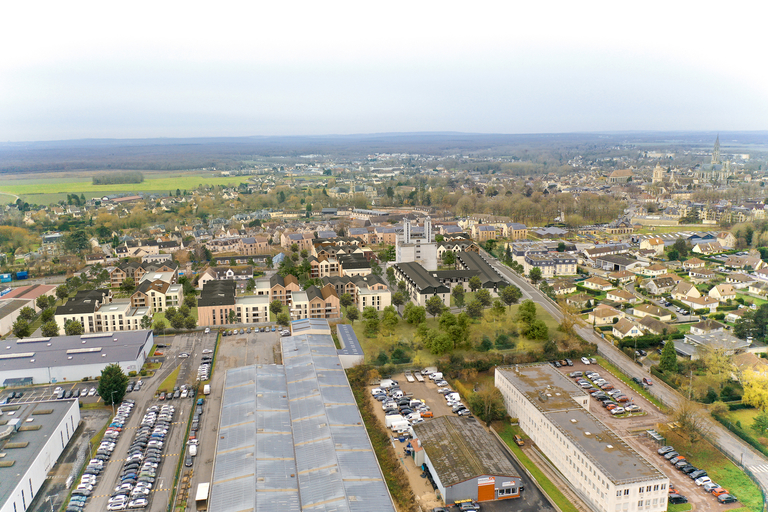 Carta – Reichen et Robert - Immeubles de logements