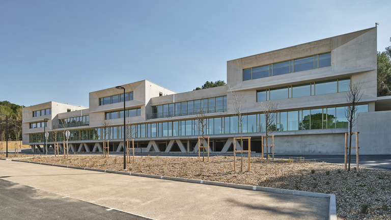 Baaum - Monext Headquarters