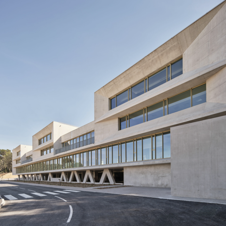 Carta – Reichen et Robert - Monext Headquarters