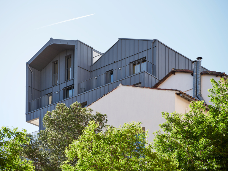 Carta – Reichen et Robert - Immeuble Majestic