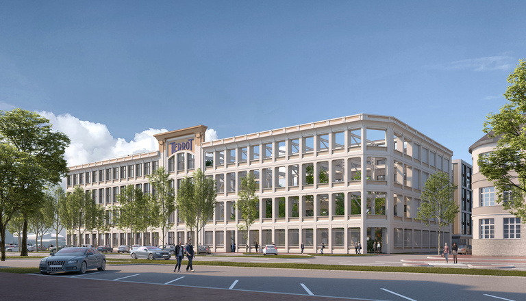 Baaum - Redevelopment of the former Terrot factory site