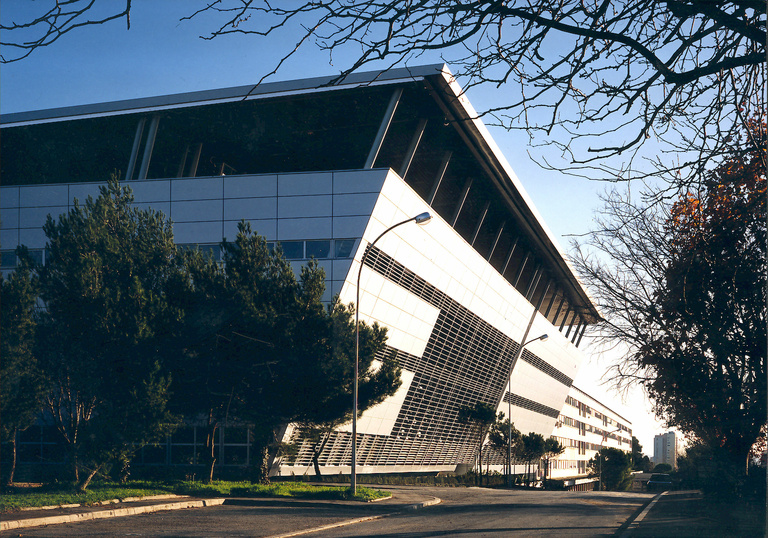 Baaum - Institut Universitaire des Sciences pour l'ingénieur