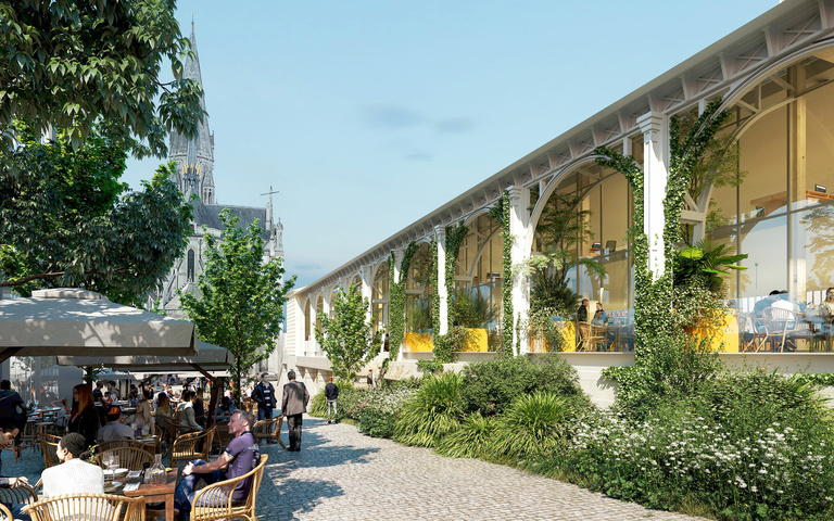 Carta – Reichen et Robert - MARCHE DE FELTRE