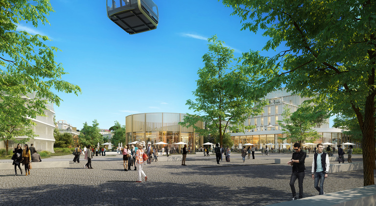 Carta – Reichen et Robert - Campus Aequatio