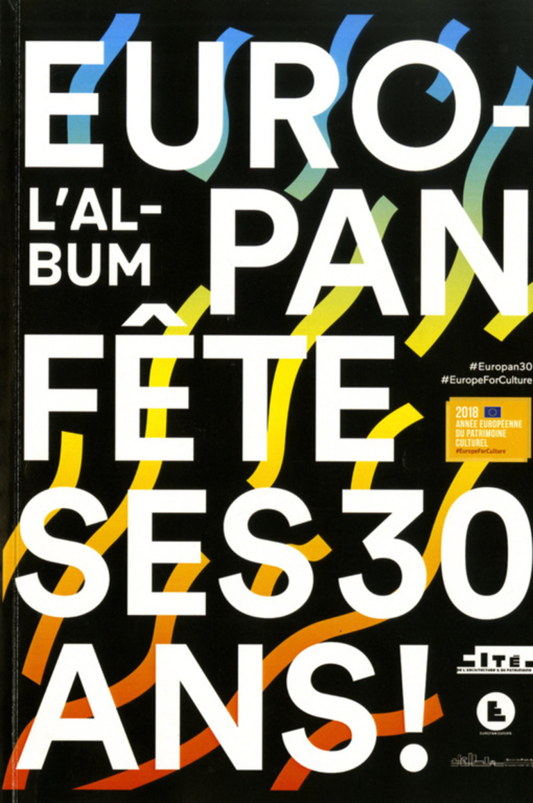 Carta – Reichen et Robert - EUROPAN fête ses 30 ans ! – Intervention de Bernard Reichen 
