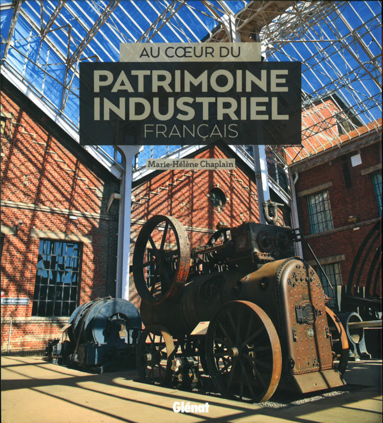 Carta – Reichen et Robert - Au cœur du patrimoine industriel français - Éditions‏ Glénat Livres