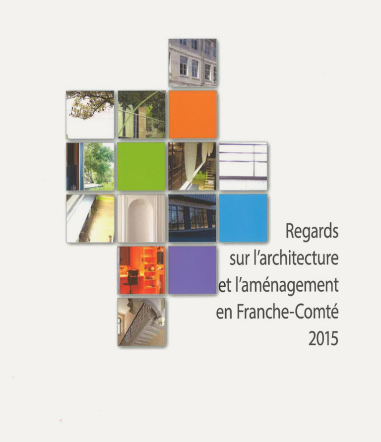 Carta – Reichen et Robert - Regard sur l’architecture et l’aménagement en Franche-Comté