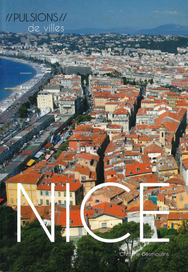 Carta – Reichen et Robert - Nice, Pulsions de villes - Editions Archibooks