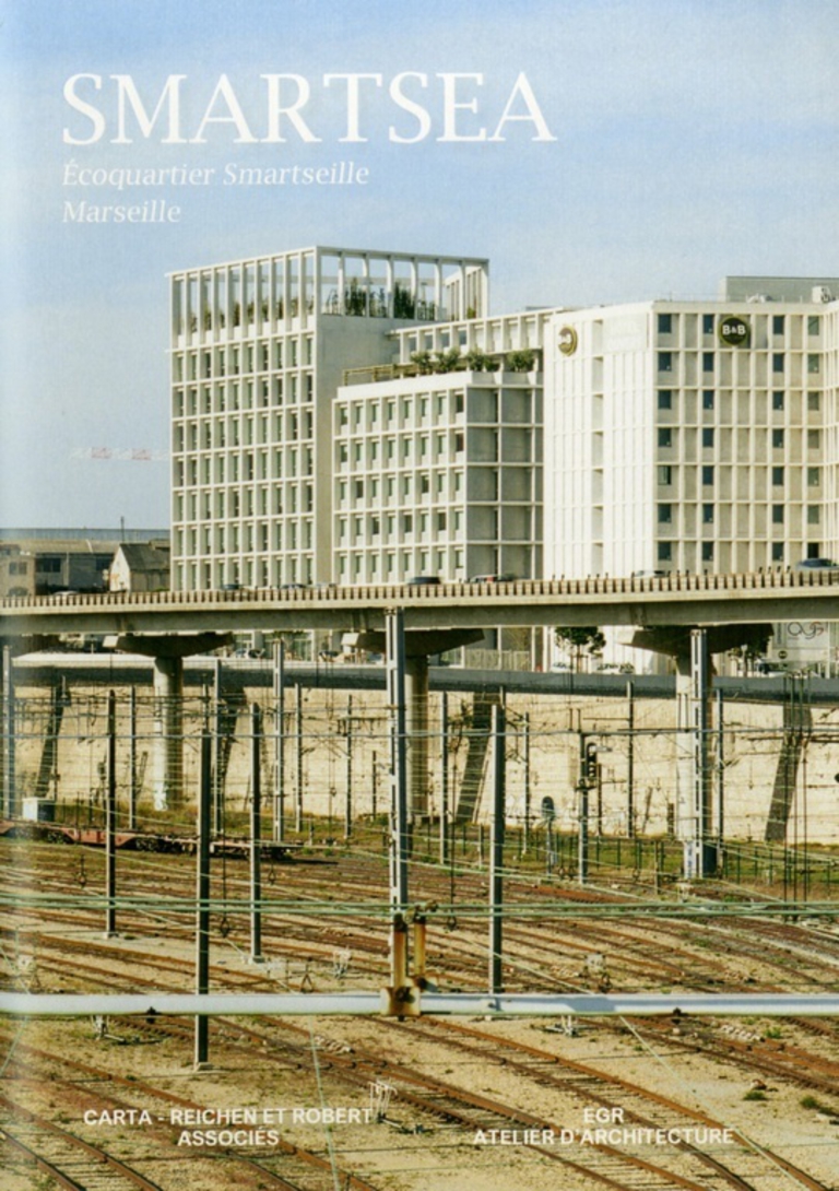 Carta – Reichen et Robert - Smartsea, figure de proue de l'écoquartier 